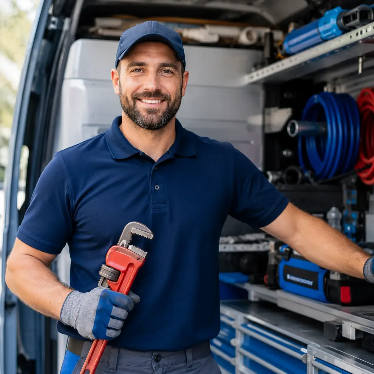 Local emergency plumbing professionals in Fernandina Beach, FL