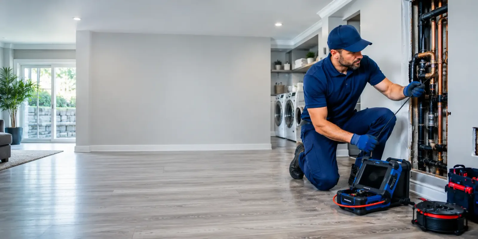 Emergency plumbing questions in Fernandina Beach, FL